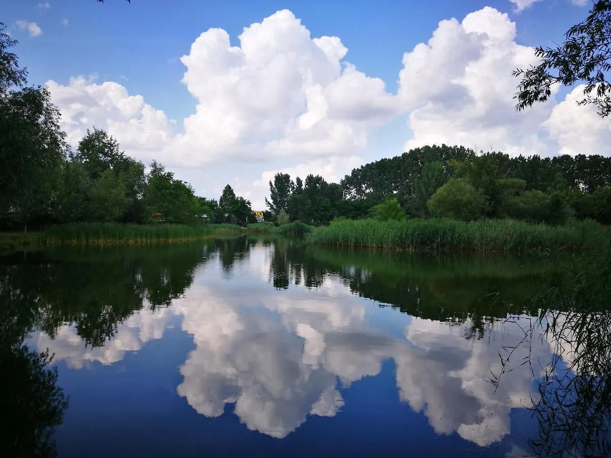 Hotel Szusz Szallas Debreczyn Węgry