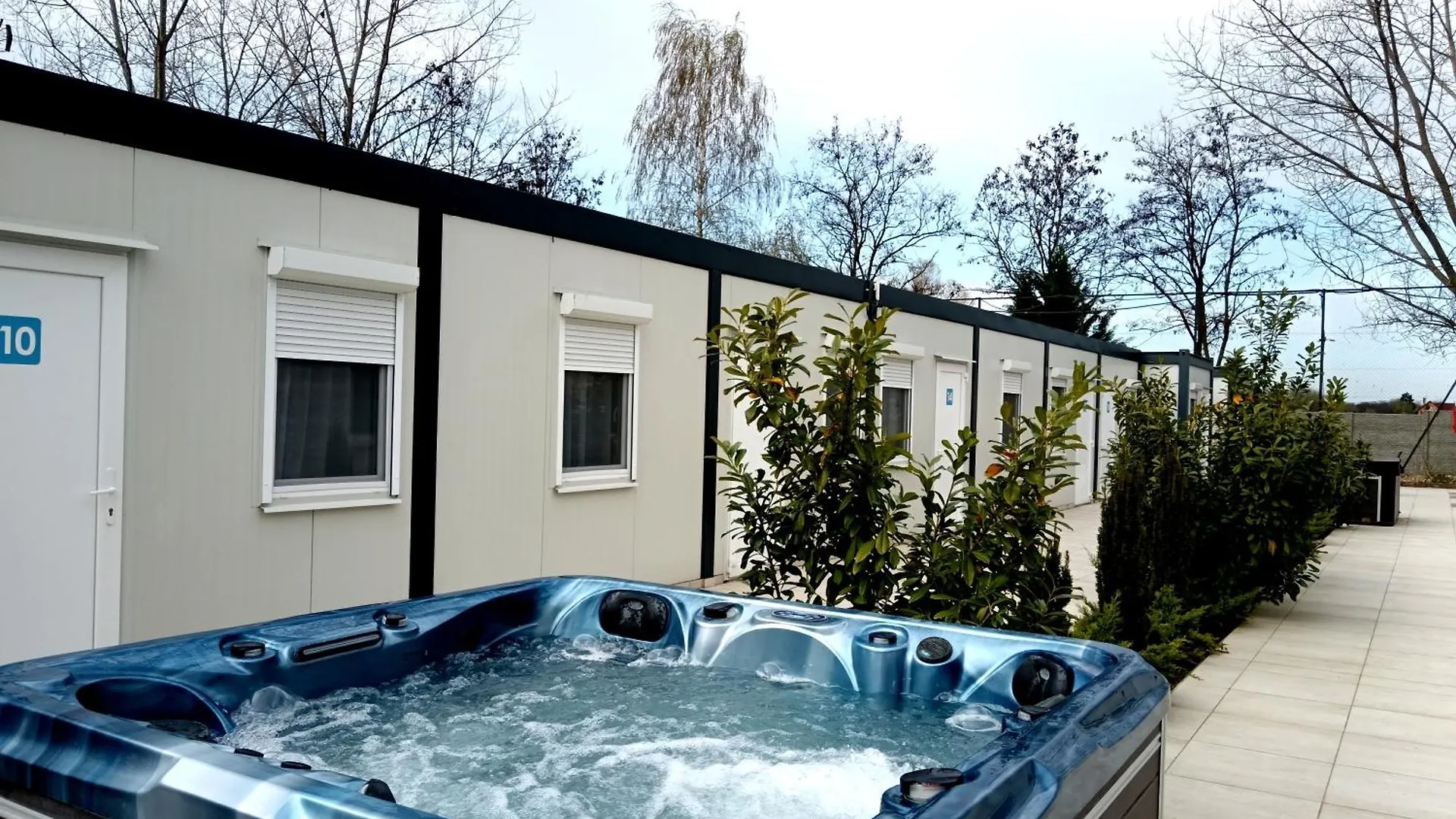 Hotel Szusz Szallas Debreczyn Węgry