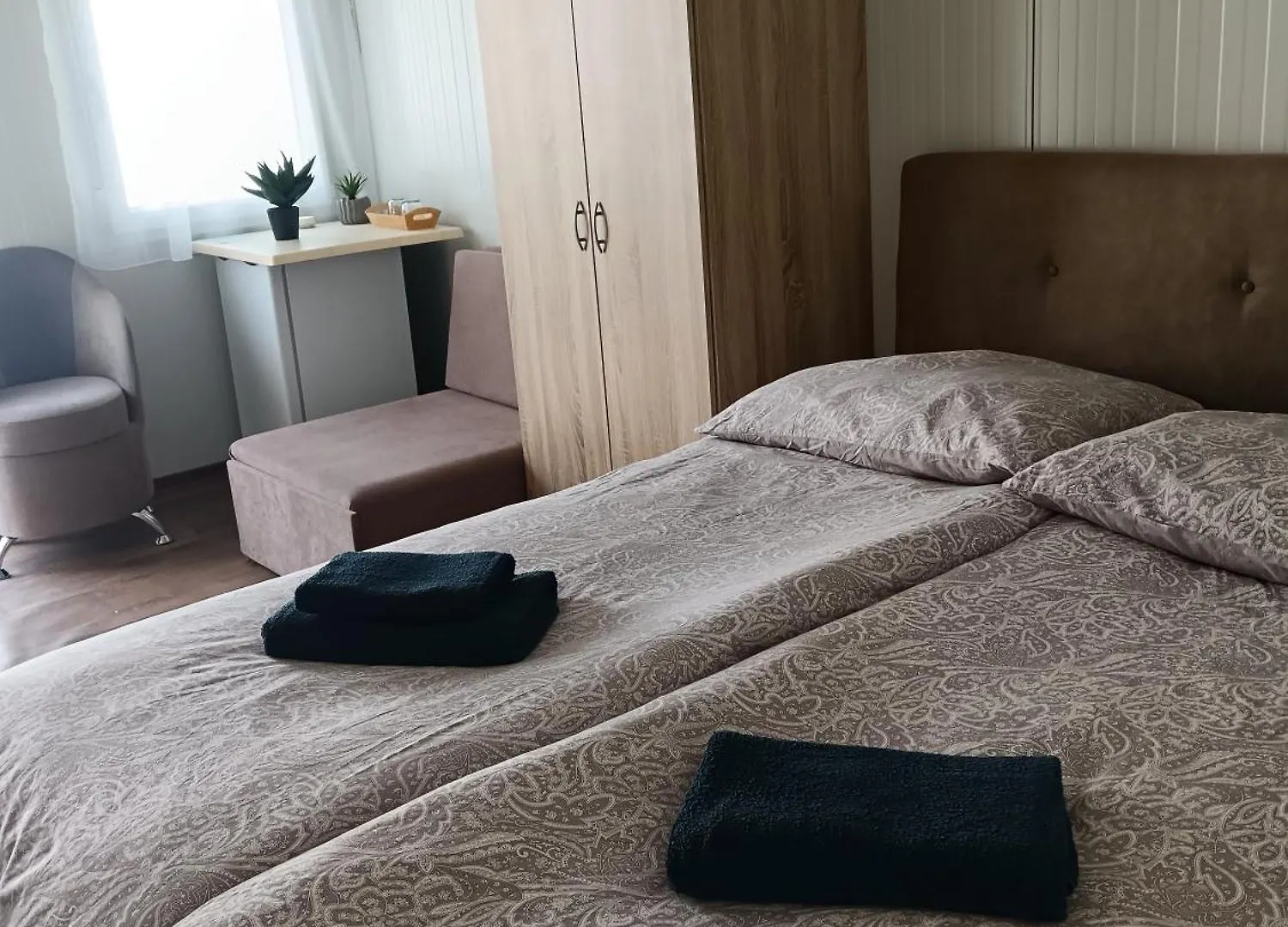 Hotel Szusz Szallas Debrecen